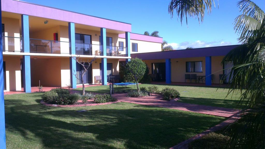 Nautilus Apartments Merimbula Exterior photo