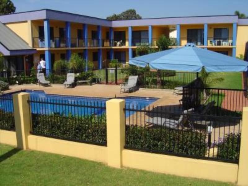 Nautilus Apartments Merimbula Exterior photo