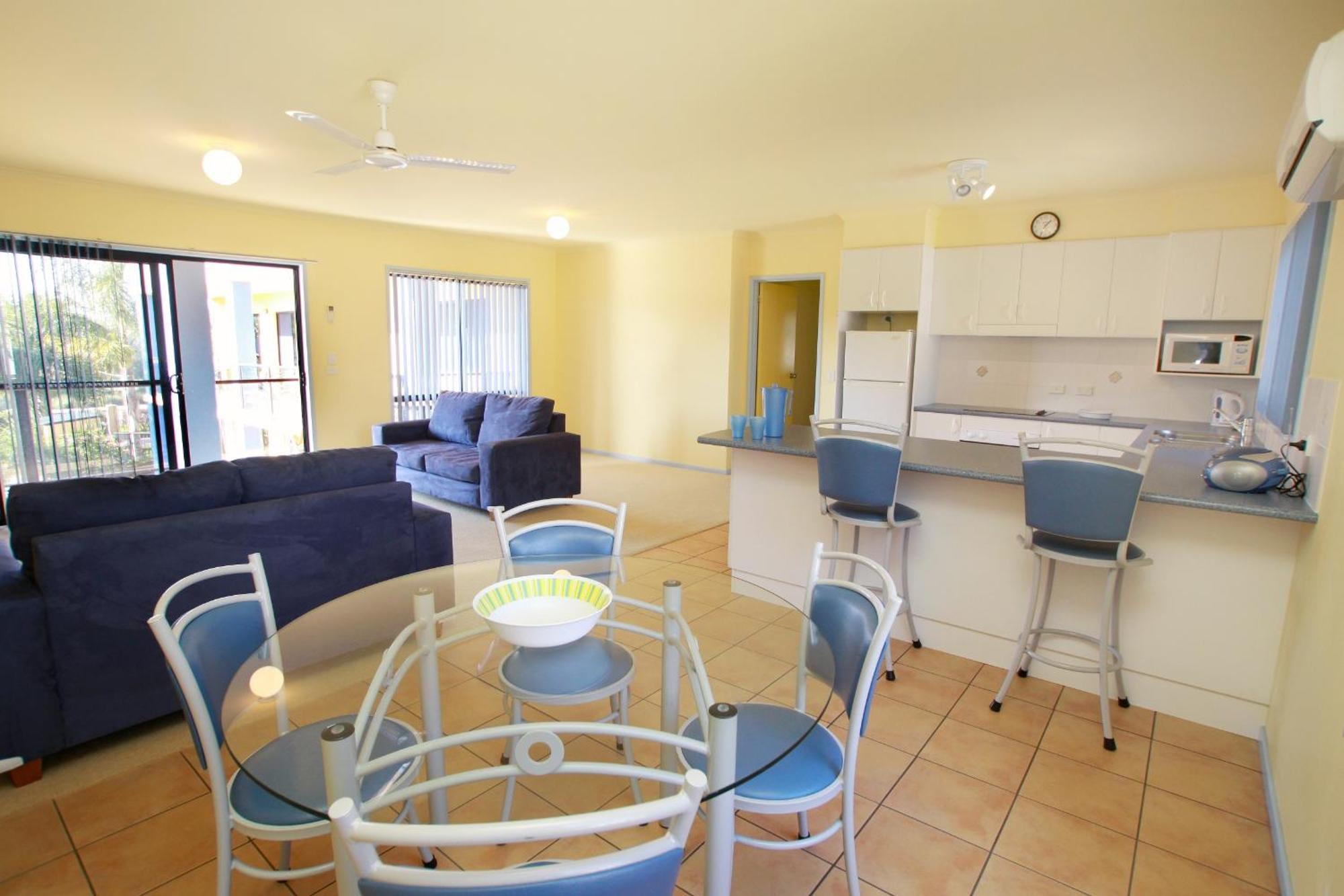 Nautilus Apartments Merimbula Exterior photo
