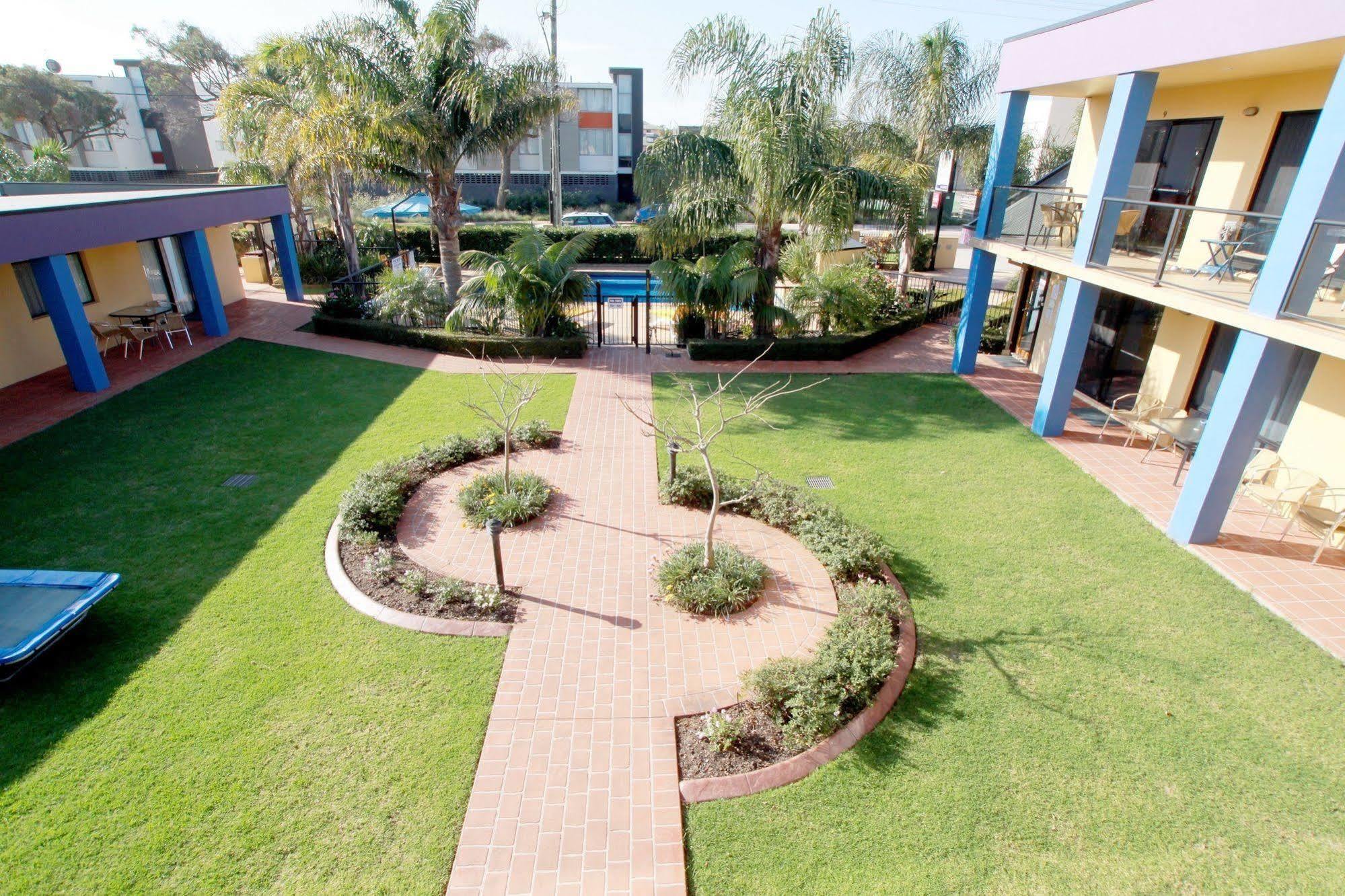 Nautilus Apartments Merimbula Exterior photo